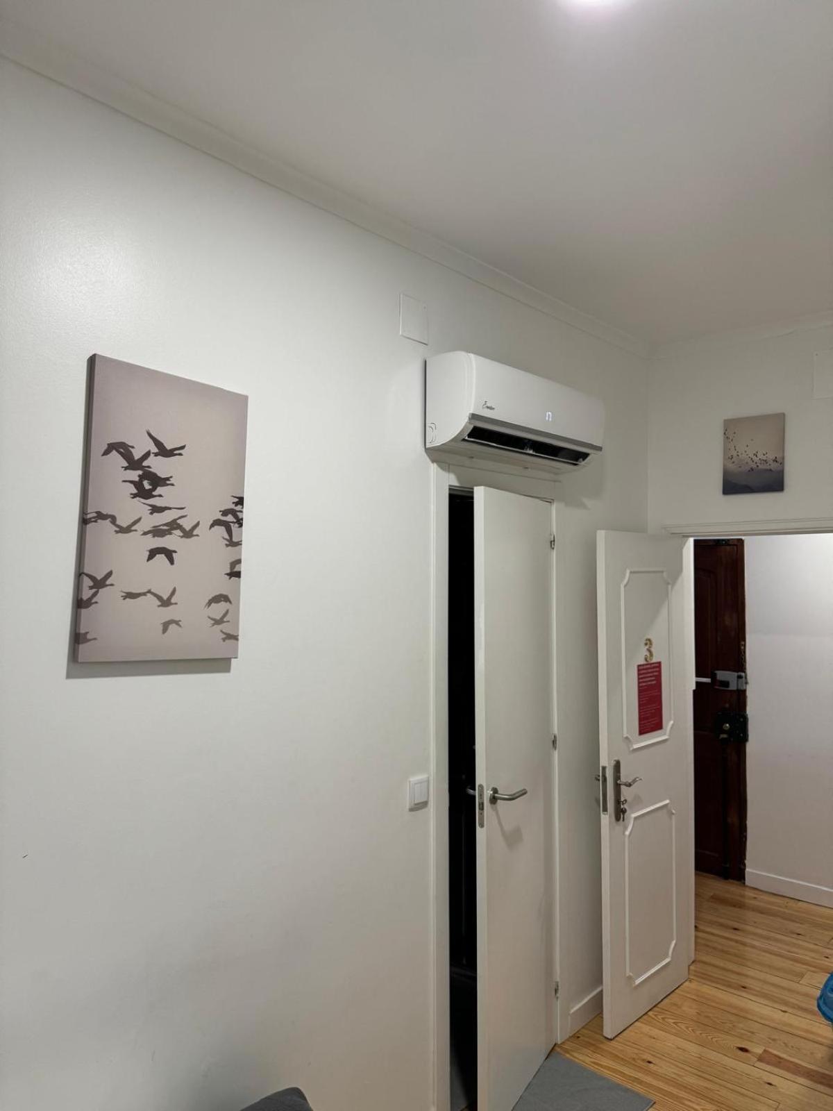 Suites Antonio Pedro Lisabona Exterior foto