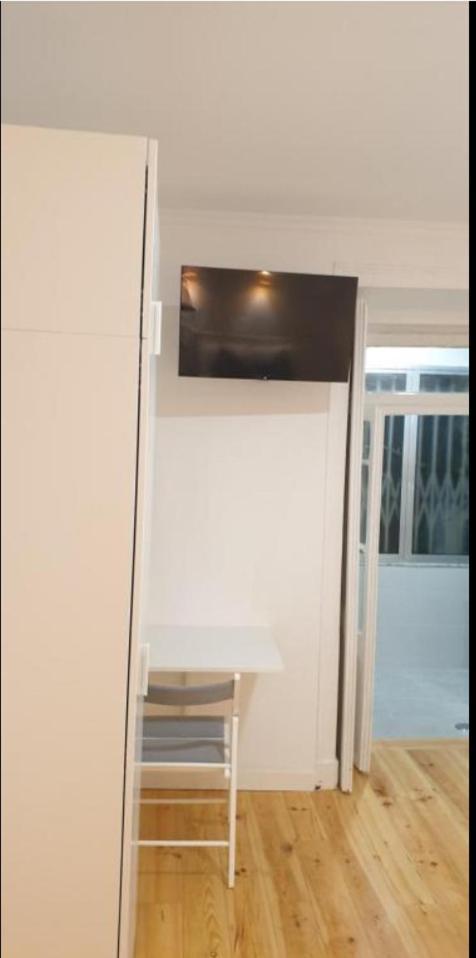 Suites Antonio Pedro Lisabona Exterior foto