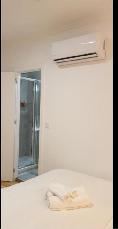 Suites Antonio Pedro Lisabona Exterior foto
