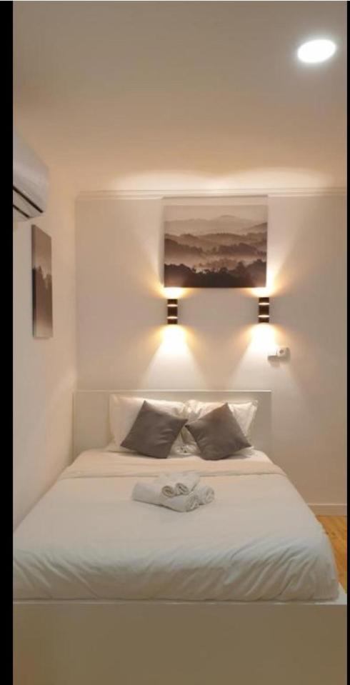 Suites Antonio Pedro Lisabona Exterior foto