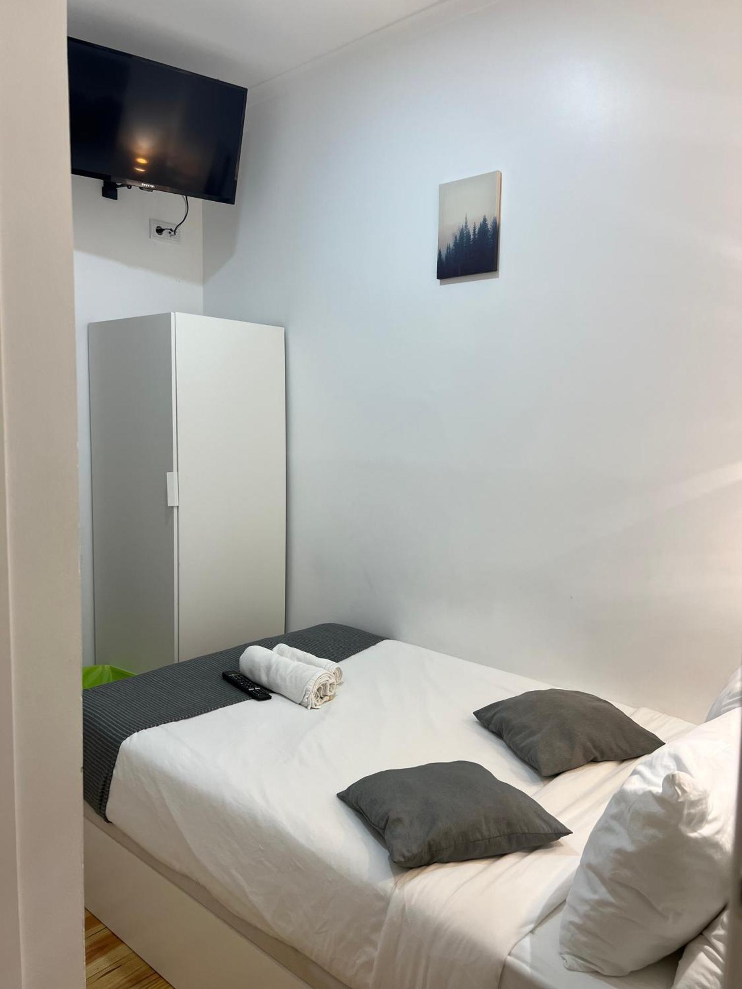 Suites Antonio Pedro Lisabona Exterior foto