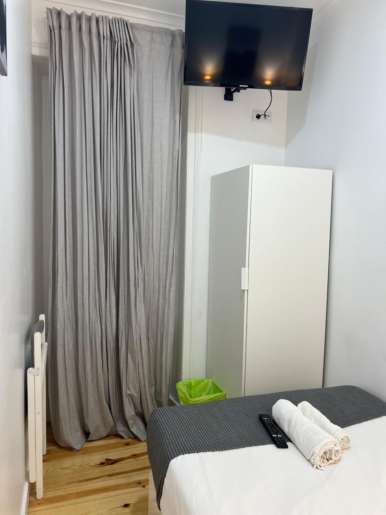 Suites Antonio Pedro Lisabona Exterior foto